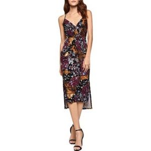 Bcbgeneration faux wrap dress XS